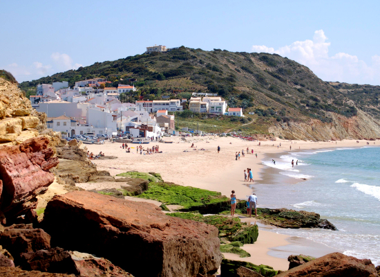 Casa Palmeira, Algarve, Portugal