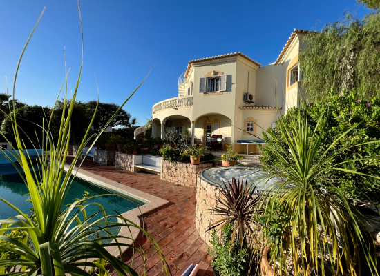 Casa Palmeira, Algarve, Portugal